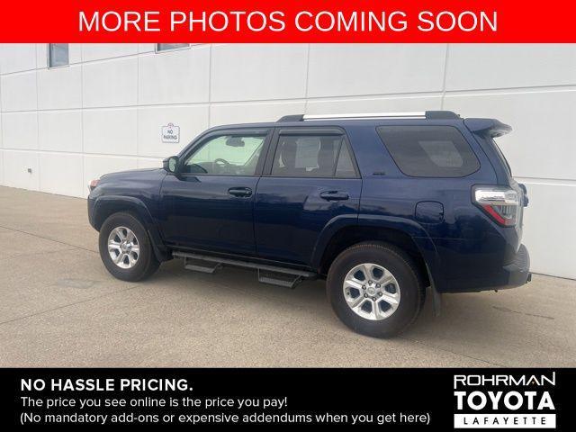 used 2023 Toyota 4Runner car, priced at $44,067