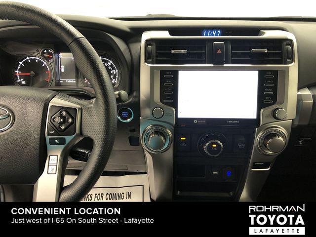 used 2023 Toyota 4Runner car, priced at $41,323