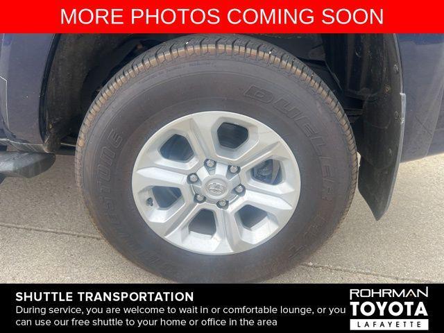 used 2023 Toyota 4Runner car, priced at $44,067
