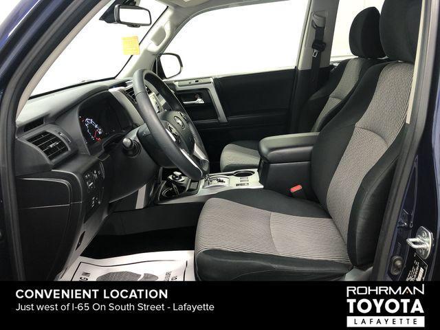 used 2023 Toyota 4Runner car, priced at $41,323