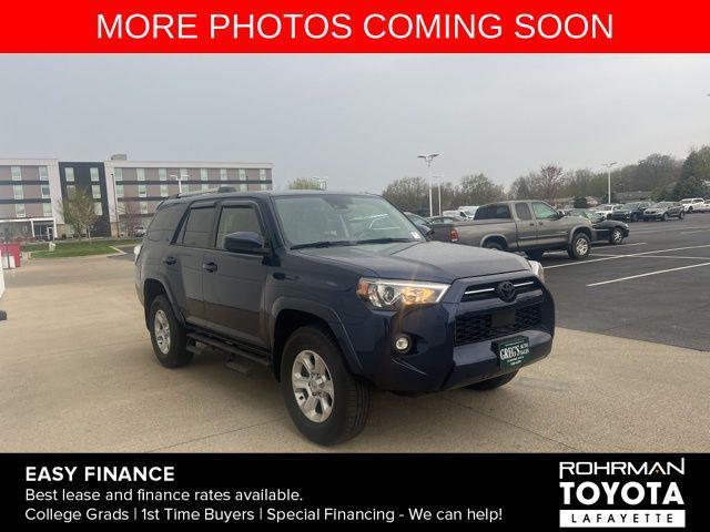 used 2023 Toyota 4Runner car, priced at $44,067