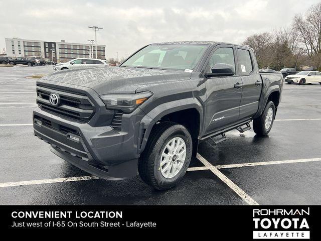 new 2024 Toyota Tacoma car, priced at $41,081