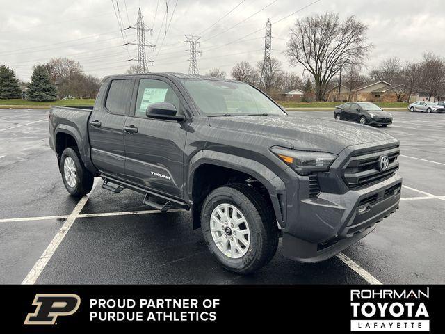 new 2024 Toyota Tacoma car, priced at $41,081