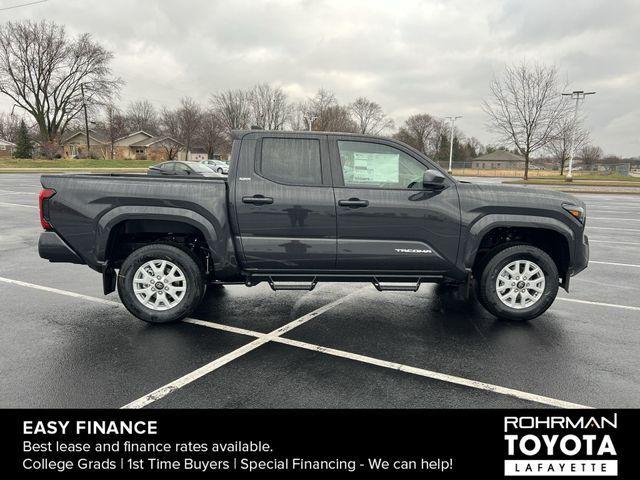 new 2024 Toyota Tacoma car, priced at $41,081