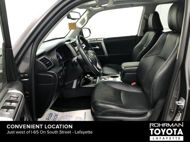 used 2019 Toyota 4Runner car, priced at $34,187