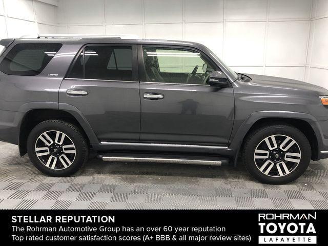 used 2019 Toyota 4Runner car, priced at $34,187