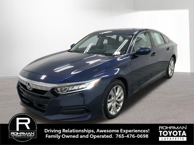 used 2019 Honda Accord car, priced at $18,143