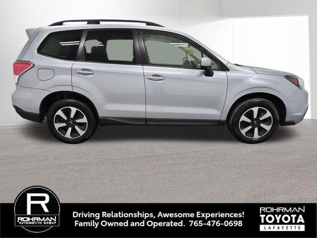 used 2018 Subaru Forester car, priced at $14,392