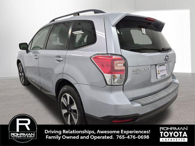 used 2018 Subaru Forester car, priced at $14,392