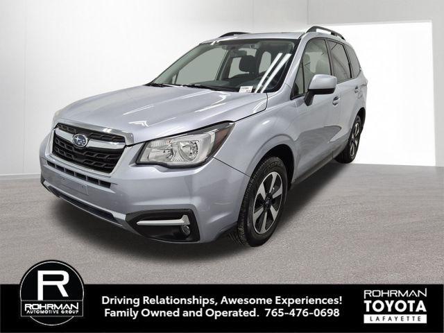 used 2018 Subaru Forester car, priced at $14,392