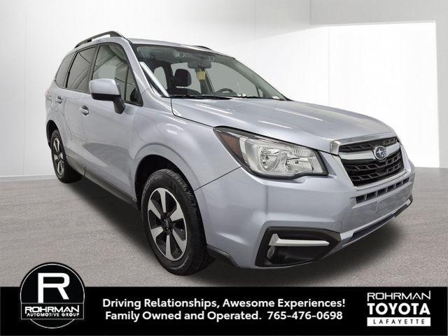 used 2018 Subaru Forester car, priced at $14,392