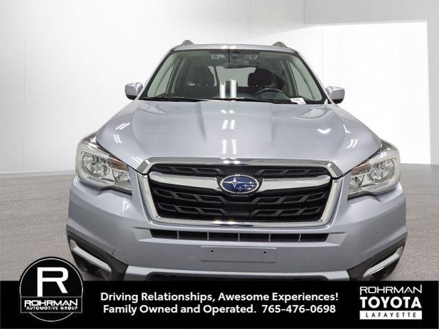 used 2018 Subaru Forester car, priced at $14,392