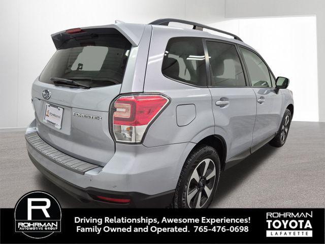 used 2018 Subaru Forester car, priced at $14,392