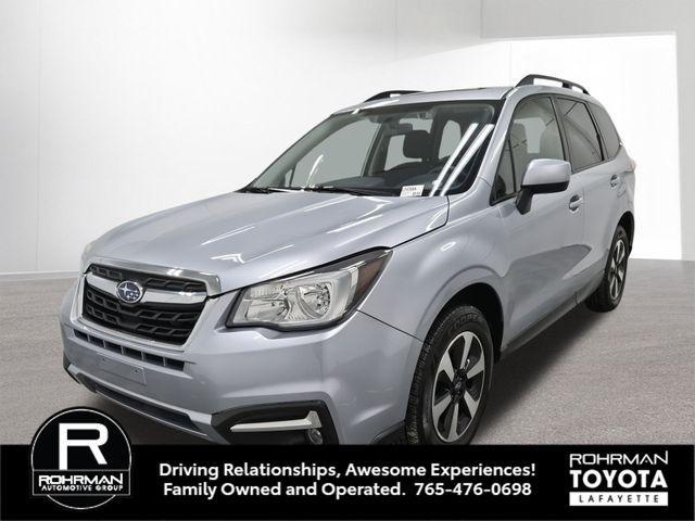 used 2018 Subaru Forester car, priced at $14,392