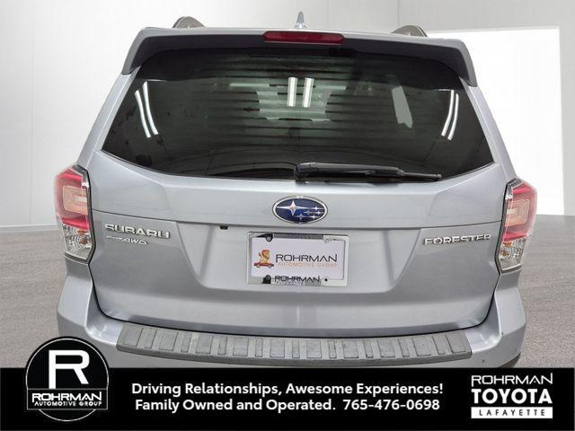 used 2018 Subaru Forester car, priced at $14,392
