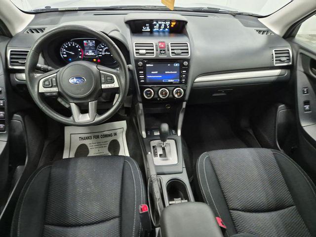 used 2018 Subaru Forester car, priced at $14,392