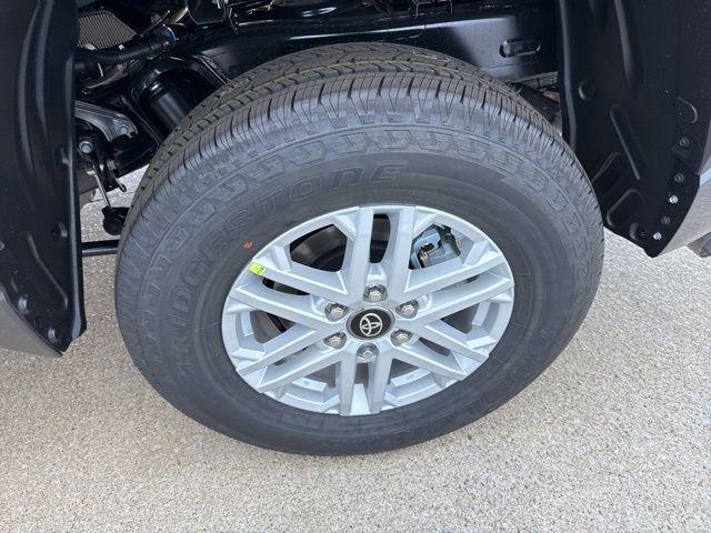 new 2026 Toyota Tundra car, priced at $53,660