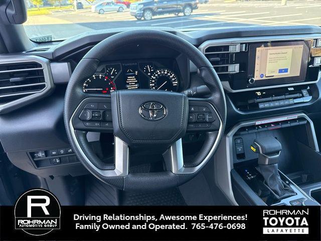 new 2026 Toyota Tundra car, priced at $53,660