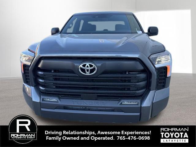 new 2026 Toyota Tundra car, priced at $53,660