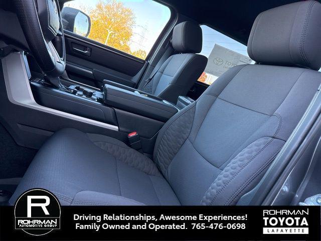 new 2026 Toyota Tundra car, priced at $53,660