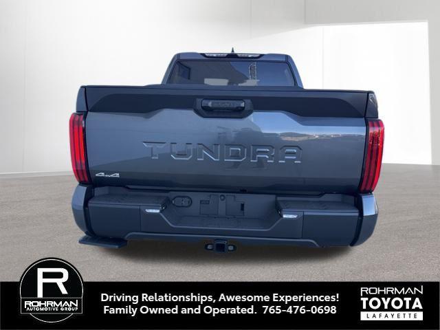 new 2026 Toyota Tundra car, priced at $53,660