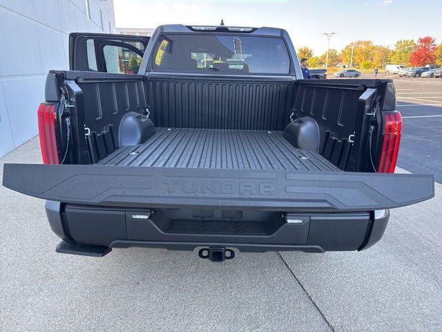 new 2026 Toyota Tundra car, priced at $53,660