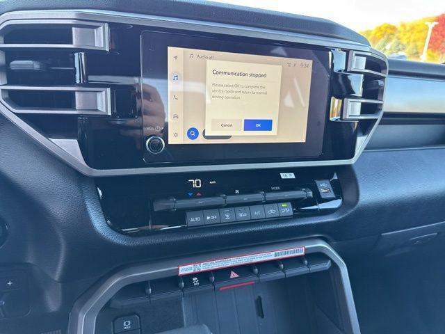 new 2026 Toyota Tundra car, priced at $53,660