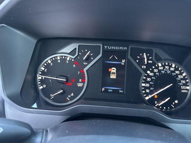 new 2026 Toyota Tundra car, priced at $53,660