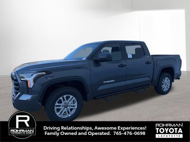 new 2026 Toyota Tundra car, priced at $53,660