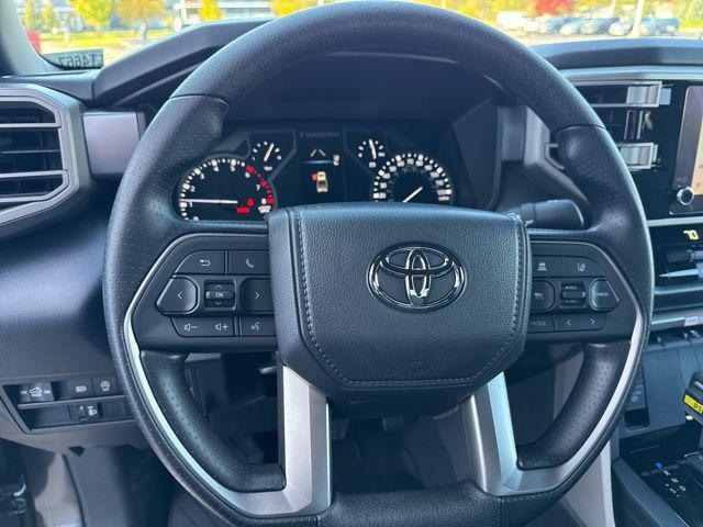 new 2026 Toyota Tundra car, priced at $53,660