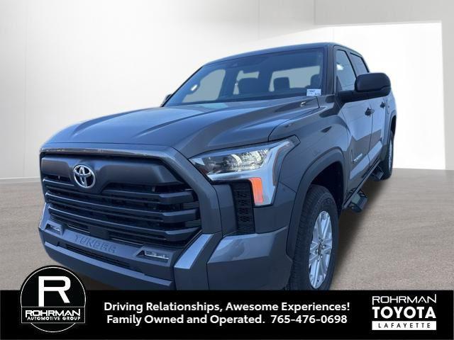 new 2026 Toyota Tundra car, priced at $53,660