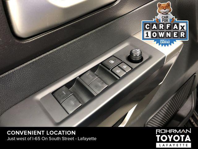 used 2024 Toyota Tundra car, priced at $49,049