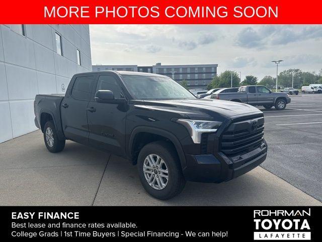 used 2024 Toyota Tundra car, priced at $50,367