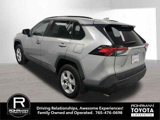 used 2019 Toyota RAV4 car, priced at $23,652
