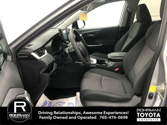 used 2019 Toyota RAV4 car, priced at $23,652