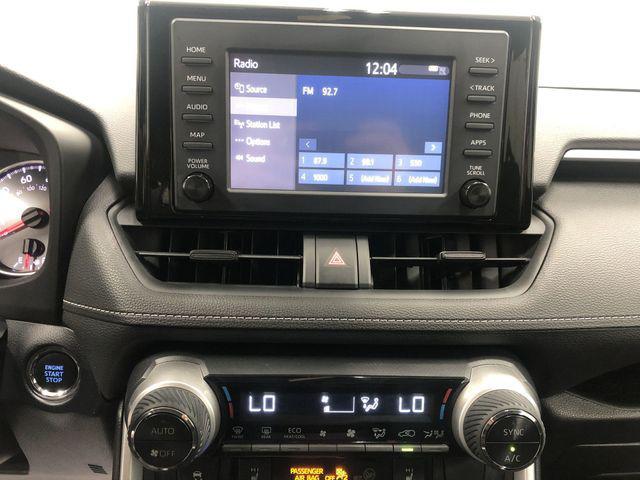 used 2019 Toyota RAV4 car, priced at $23,652