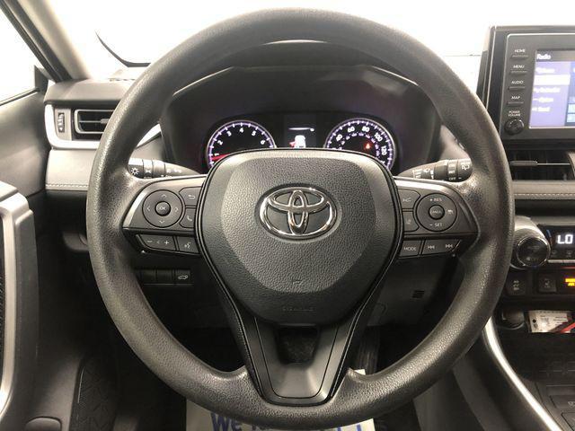 used 2019 Toyota RAV4 car, priced at $23,652