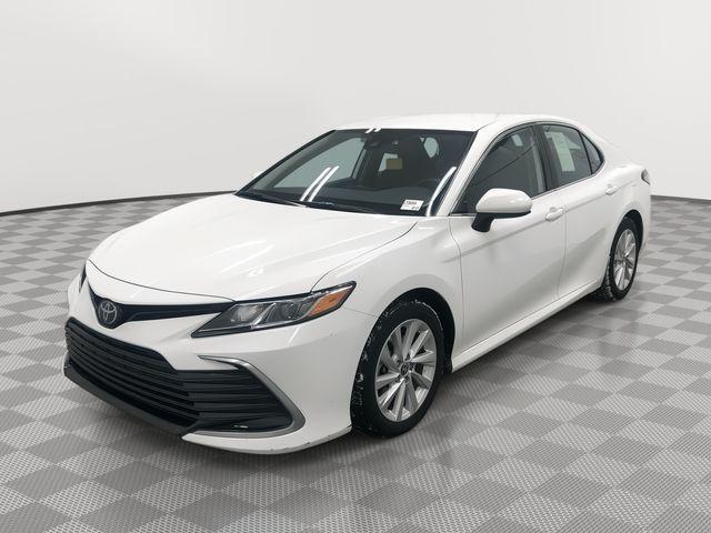 used 2022 Toyota Camry car, priced at $23,211