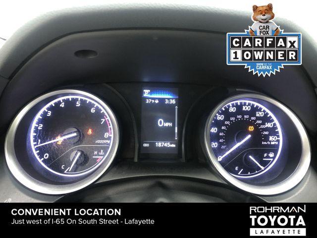 used 2022 Toyota Camry car, priced at $23,211