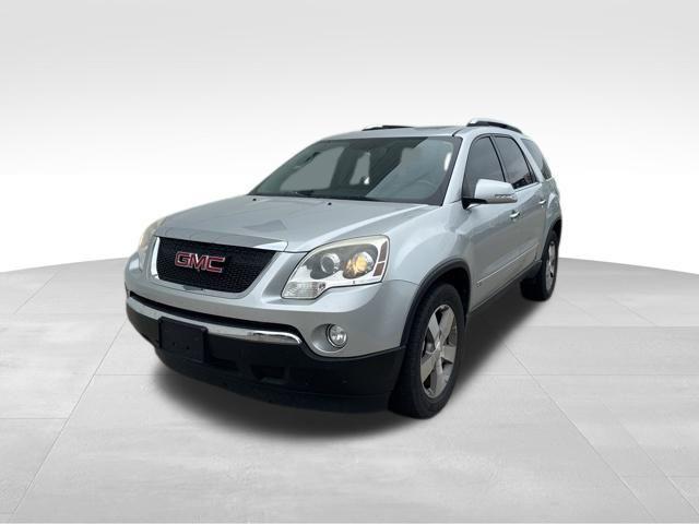 used 2010 GMC Acadia car, priced at $5,400