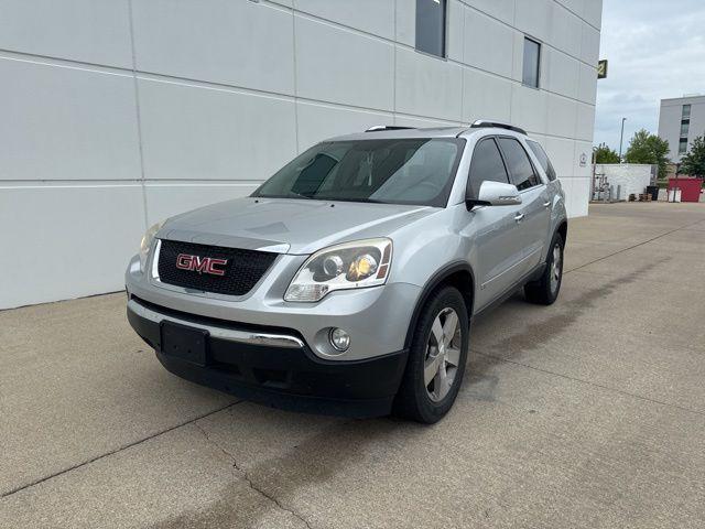 used 2010 GMC Acadia car, priced at $5,500