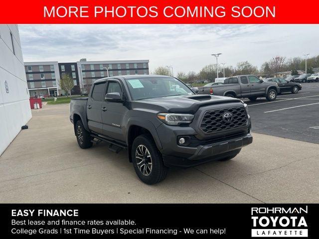 used 2023 Toyota Tacoma car, priced at $42,416