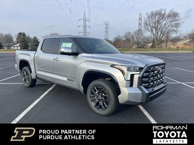 new 2025 Toyota Tundra car, priced at $66,881