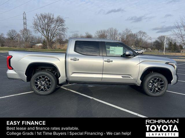 new 2025 Toyota Tundra car, priced at $66,881