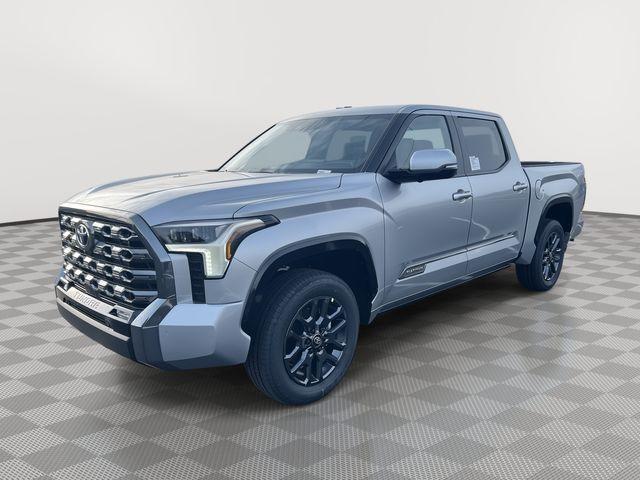 new 2025 Toyota Tundra car, priced at $66,881