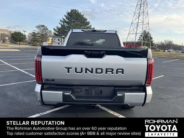 new 2025 Toyota Tundra car, priced at $66,881