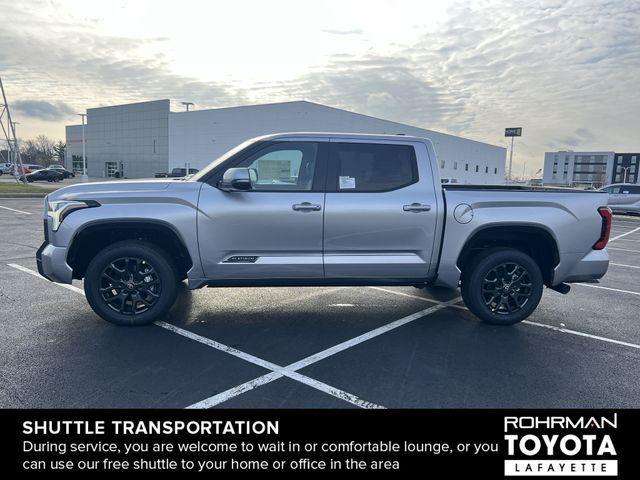 new 2025 Toyota Tundra car, priced at $66,881