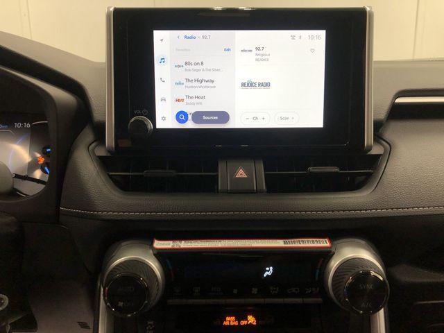 used 2024 Toyota RAV4 Hybrid car, priced at $30,749