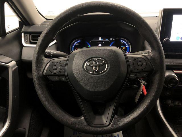 used 2024 Toyota RAV4 Hybrid car, priced at $30,749