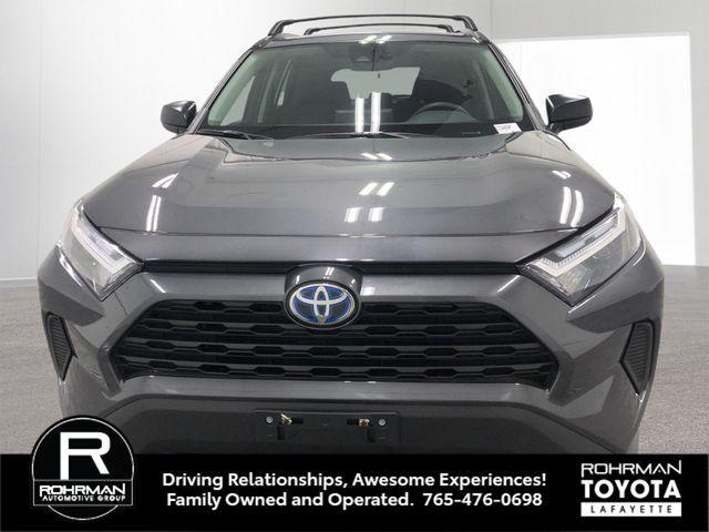 used 2024 Toyota RAV4 Hybrid car, priced at $30,749